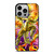 GOLDEN FRIEZA DRAGON BALL SUPER iPhone 14 Pro Case Cover