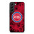 DETROIT PISTONS BASKETBALL NBA FIRE Samsung Galaxy S22 Plus Case Cover