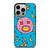 GOLF WANG FACE FLAME iPhone 14 Pro Case Cover