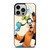GOOFY DISNEY FUNNY iPhone 14 Pro Case Cover