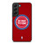 DETROIT PISTONS BASKETBALL NBA Samsung Galaxy S22 Plus Case Cover