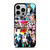 GORILLAZ COVER BAND iPhone 14 Pro Case Cover
