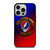 GRATEFUL DEAD SYMBOL iPhone 14 Pro Case Cover