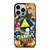 GRAVITY FALLS AND FRIENDS iPhone 14 Pro Case Cover