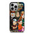GRAVITY FALLS DISNEY iPhone 14 Pro Case Cover