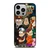 GRAVITY FALLS DISNEY iPhone 14 Pro Case Cover