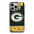 GREEN BAY PACKERS LOGO iPhone 14 Pro Case Cover