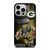 GREEN BAY PACKERS NFL MASCOT iPhone 14 Pro Case Cover