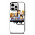 GREY'S ANATOMY CARTOON iPhone 14 Pro Case Cover