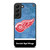 DETROIT RED WINGS HOCKEY TEAM Samsung Galaxy S22 Plus Case Cover