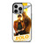 HANS SOLO STAR WARS 2 iPhone 14 Pro Case Cover
