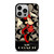 HAPPY COACH MINNIY MOUSE iPhone 14 Pro Case Cover
