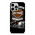 HARLEY DAVIDSON MOTOR COLLECTION iPhone 14 Pro Case Cover
