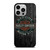 HARLEY DAVIDSON OIL BADGE iPhone 14 Pro Case Cover