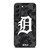DETROIT TIGERS BASEBALL BLACK CAMO Samsung Galaxy S22 Plus Case Cover