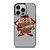 HARLEY DAVIDSON TASMANIAN DEVIL iPhone 14 Pro Case Cover