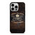 HARLEY RIDE WOOD iPhone 14 Pro Case Cover