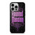 HAUNTED MANSION DISNEY LOGO iPhone 14 Pro Case Cover