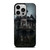HAUNTED MANSION HOUSE iPhone 14 Pro Case Cover