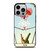 HAUNTED MANSION TIGHTROPE GIRL THE FOOL iPhone 14 Pro Case Cover