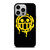 HEART PIRATES LOGO ONE PIECE iPhone 14 Pro Case Cover