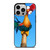 HEIHEI MOANA THE ROOSTER 2 iPhone 14 Pro Case Cover
