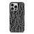 HOONIGAN RACING PATTERN iPhone 14 Pro Case Cover