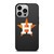 HOUSTON ASTROS THE STARS MLB iPhone 14 Pro Case Cover