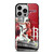 HOUSTON ROCKETS JAMES HARDEN 13 NBA iPhone 14 Pro Case Cover