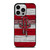 HOUSTON ROCKETS WOODEN LOGO iPhone 14 Pro Case Cover