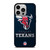 HOUSTON TEXANS NFL SYMBOL iPhone 14 Pro Case Cover