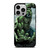 INCREDIBLE HULK CARTOON iPhone 14 Pro Case Cover