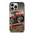 INTERNATIONAL HARVESTER CASE IH TRACTOR iPhone 14 Pro Case Cover