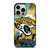 JACKSONVILLE JAGUARS ART LOGO iPhone 14 Pro Case Cover