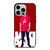 JAKE PAUL EVERYDAY BRO RED iPhone 14 Pro Case Cover