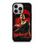 JASON FRIDAY THE 13TH POSTER iPhone 14 Pro Case Cover