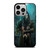 JASON MOMOA AQUAMAN DC 2 iPhone 14 Pro Case Cover
