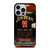 JIM BEAM WHISKEY 2 iPhone 14 Pro Case Cover