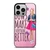 JOJO SIWA BOWS MAKE EVERYTHING BETTER iPhone 14 Pro Case Cover