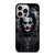 JOKER BLACK SUITS iPhone 14 Pro Case Cover