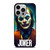JOKER JOAQUIN PHOENIX  iPhone 14 Pro Case Cover