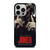 JOKER JOAQUIN PHOENIX PUT ON A HAPPY FACE iPhone 14 Pro Case Cover