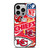 KANSAS CITY CHIEFS NFL STICKER BOMB iPhone 14 Pro Case Cover KANSAS CITY CHIEFS NFL STICKER BOMB iPhone 14 Pro Case Cover