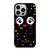 KATE SPADE COLORFULL MONSTER EYE iPhone 14 Pro Case Cover