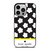KATE SPADE FLOWER PATTERN 3 iPhone 14 Pro Case Cover
