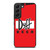 DUFF BEER THE SIMPSONS CARTOON 2 Samsung Galaxy S22 Plus Case Cover