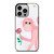 KATE SPADE MONKEY APPLIQUE iPhone 14 Pro Case Cover