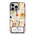 KATE SPADE NEW YORK COMIC iPhone 14 Pro Case Cover