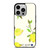KATE SPADE NEW YORK LEMON iPhone 14 Pro Case Cover