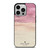 KATE SPADE NEW YORK ROSE GOLD GLITTER iPhone 14 Pro Case Cover